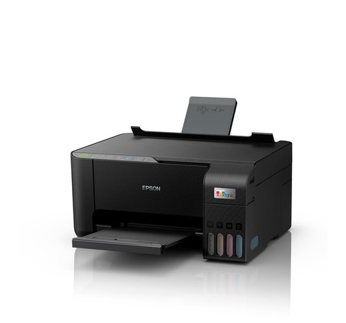 מדפסת ‏הזרקת דיו ‏משולבת Epson EcoTank L3250 אפסון