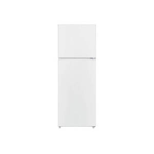 מקרר מקפיא עליון 347 ליטר דגם HNF395W HAIER בצבע לבן