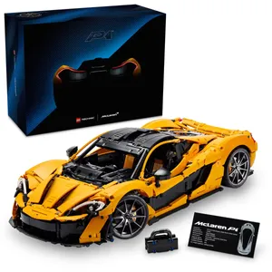 מקלארן - 42172 -  LEGO McLaren P1™