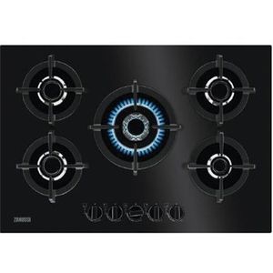 ‏כיריים גז Zanussi ZGO78520BA זנוסי