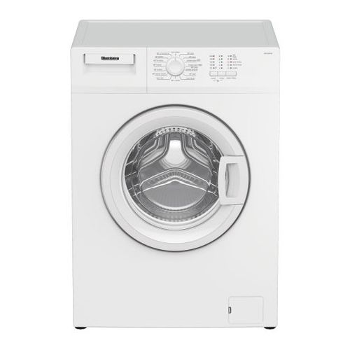 מכונת כביסה 6 ק”ג פתח חזית Blomberg LWC6100W בלומברג