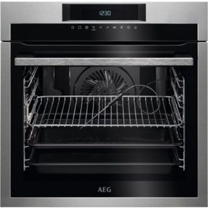 ‏תנור בנוי AEG BEE264232M