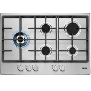 ‏כיריים גז Zanussi ZGH76534XS זנוסי