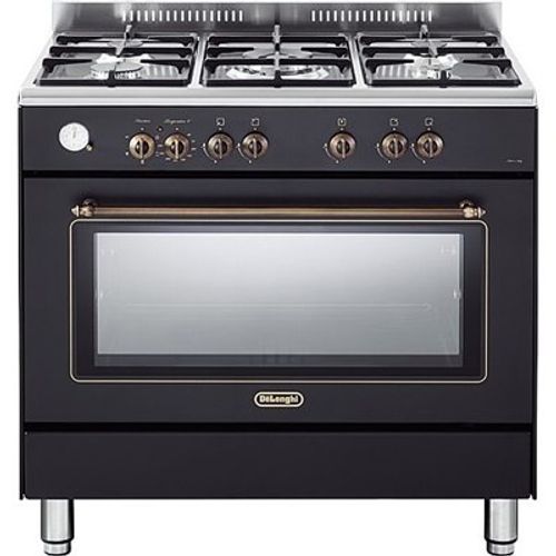 ‏תנור משולב כיריים Delonghi NDS952 דה לונגי