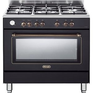 ‏תנור משולב כיריים Delonghi NDS952 דה לונגי