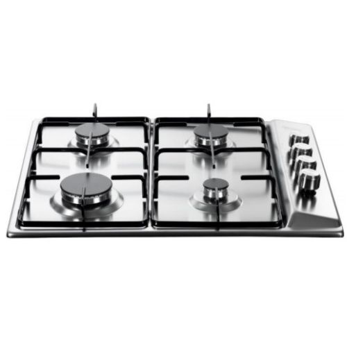 ‏כיריים גז Delonghi NDG57X דה לונגי