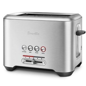 מצנם חכם 2 פרוסות מבית BREVILLE דגם BTA720