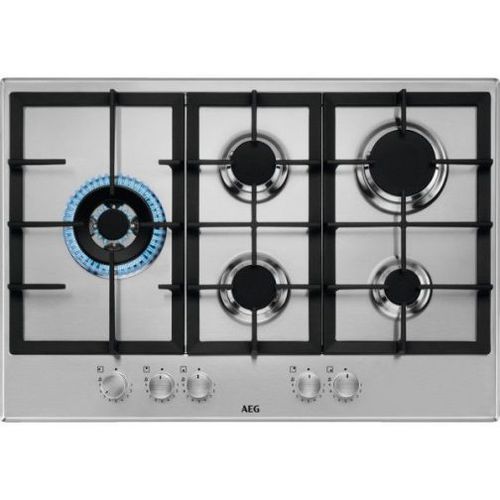 ‏כיריים גז AEG HGB75520SM