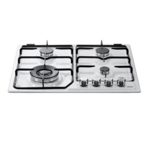 כיריים גז 4 להבות Delonghi דלונגי דגם: NDG-70W