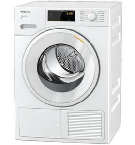 מייבש כביסה Miele TSD 263 WP מילה