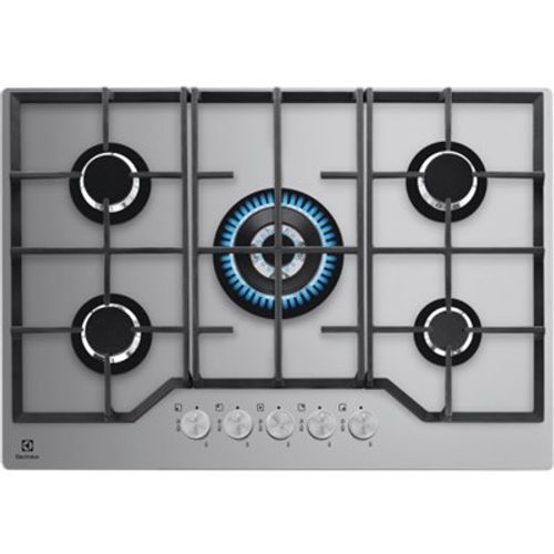 ‏כיריים גז Electrolux KGG7536S אלקטרולוקס