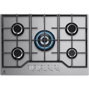 ‏כיריים גז Electrolux KGG7536S אלקטרולוקס