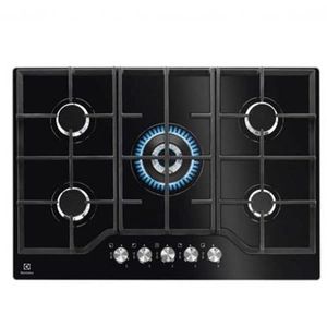 ‏כיריים גז Electrolux KGG7536K אלקטרולוקס