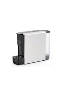 מכונת אספרסו סאוטר דגם: SCM1000W/B לבן/שחור
