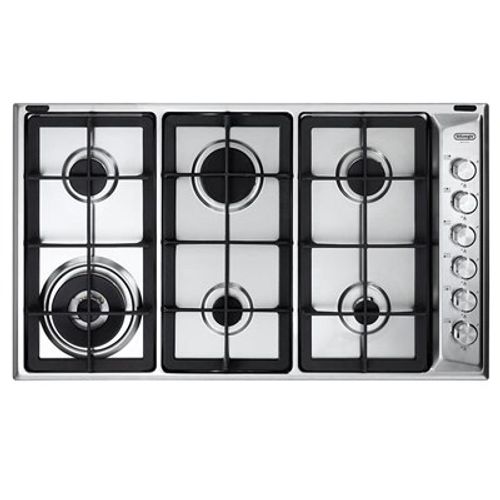 ‏כיריים גז Delonghi NDG107X דה לונגי