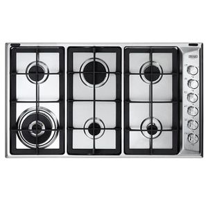 ‏כיריים גז Delonghi NDG107X דה לונגי