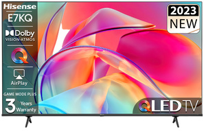 טלוויזיה Hisense 55E7KQ 4K ‏55 ‏אינטש הייסנס