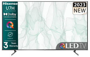 טלוויזיה Hisense 98U7H 4K ‏98 ‏אינטש הייסנס