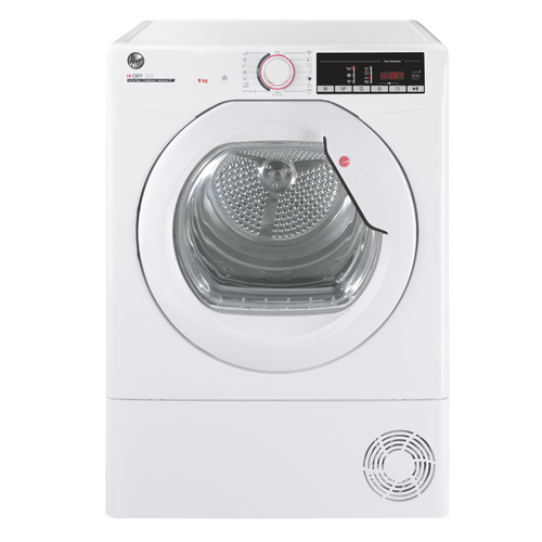 מייבש כביסה Hoover HLEC8TEXISR ‏8 ‏ק