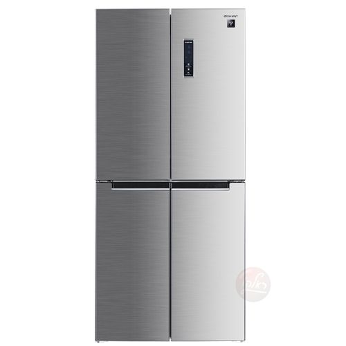 מקרר ‏מקפיא תחתון Sharp SJ8420SL ‏401 ‏ליטר שארפ