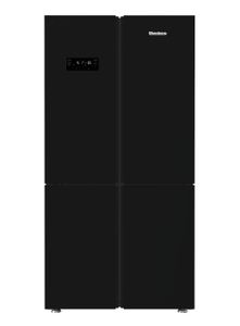 מקרר 4 דלתות מקפיא תחתון דגם Blomberg KQD1622GB 