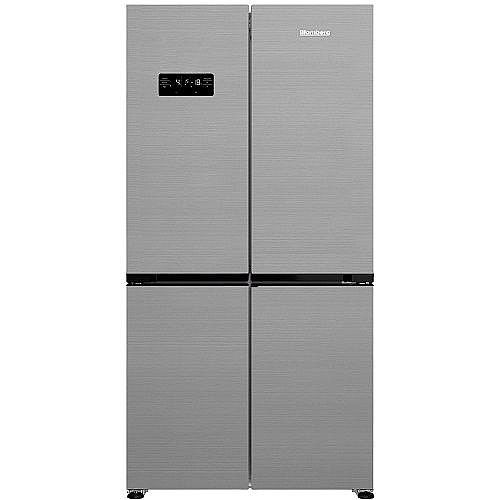 מקרר 4 דלתות Blomberg KQD1626XP נירוסטה