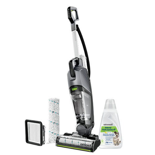 CrossWave Hydrosteam Pet Select 3527N Bissell ביסל ‏