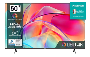 טלוויזיה Hisense 50E7KQ הייסנס