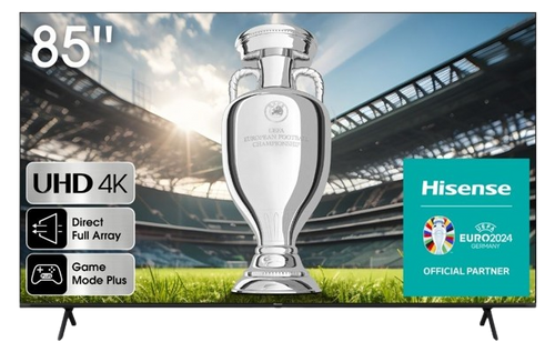 טלוויזיה Hisense 85A6K הייסנס
