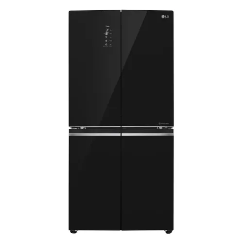 מקרר LG GR608BDID/WDID
