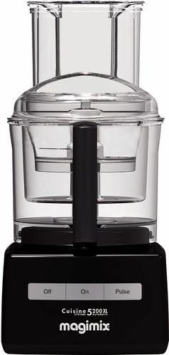מעבד מזון Magimix CS5200JNXL PREMIUM- צבע שחור