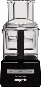 מעבד מזון Magimix CS5200JNXL PREMIUM- צבע שחור