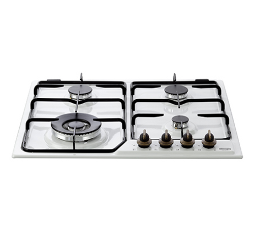 ‏כיריים גז Delonghi NDG64W דה לונגי