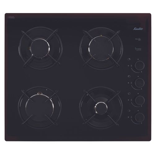 כיריים גז 4 להבות Sauter SHG870B