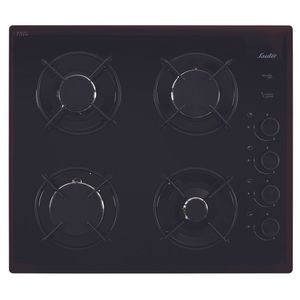 כיריים גז 4 להבות Sauter SHG870B