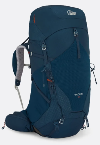 תרמיל  Yacuri 65 Tempst Blue 