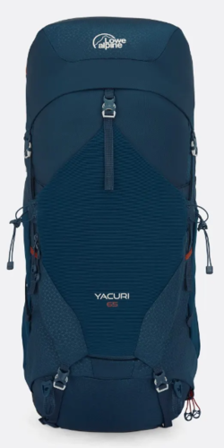 תרמיל  Yacuri 65 Tempst Blue 