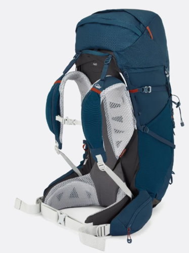 תרמיל  Yacuri 65 Tempst Blue 