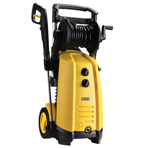 מכונת שטיפה - גרניק חשמלית 180 בר S-WASHER 18600⁩⁩ 3000W, בלחץ, חשמילית, לבית, לגינה, לעסק