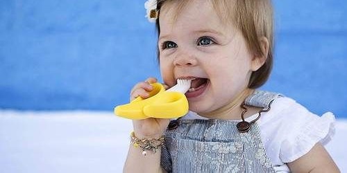 בקיעת שיניים ומניעת עששת אצל תינוקות 