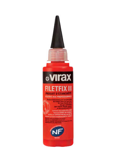 טפלון נוזלי 60 מ"ל VIRAX