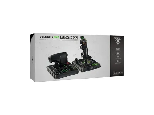 TURTLE BEACH VelocityOne Flightdeck   ג'ויסטיק טיסה