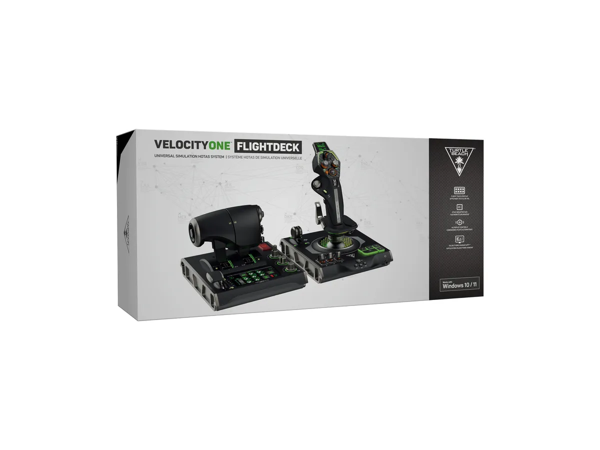 TURTLE BEACH VelocityOne Flightdeck   ג