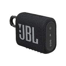 ‏רמקול נייד JBL Go 3