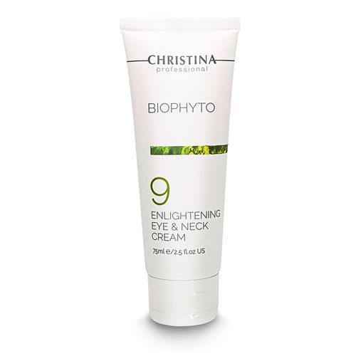 אנליטנינג איי אנד נק קרם BIO PHYTO 9 כריסטינה 75 מ״ל 