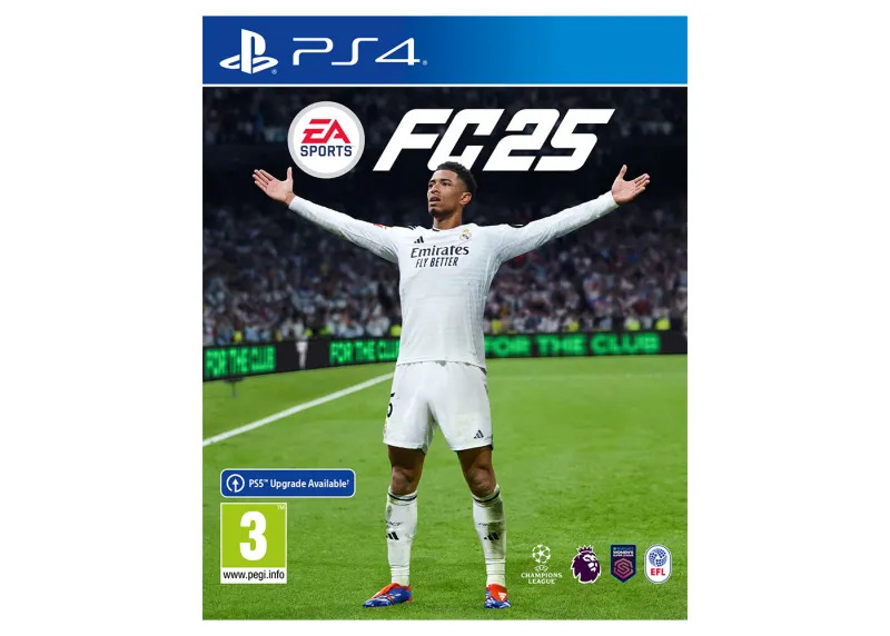 PS4 EA SPORTS FC 25