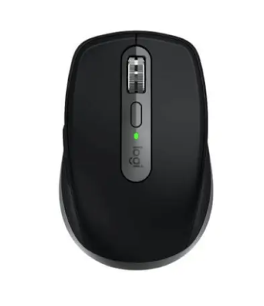 עכבר אלחוטי LOGITECH MX ANYWHERE 3S FOR MAC SPACE GREY