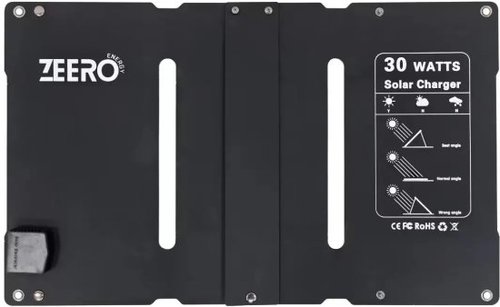 פאנל סולארי נייד 30 X-TREME