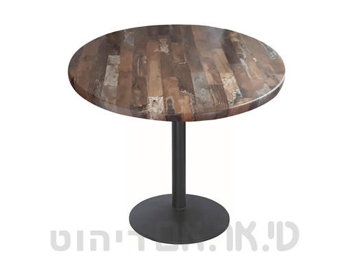 שולחן עגול פלטה ונצואלה