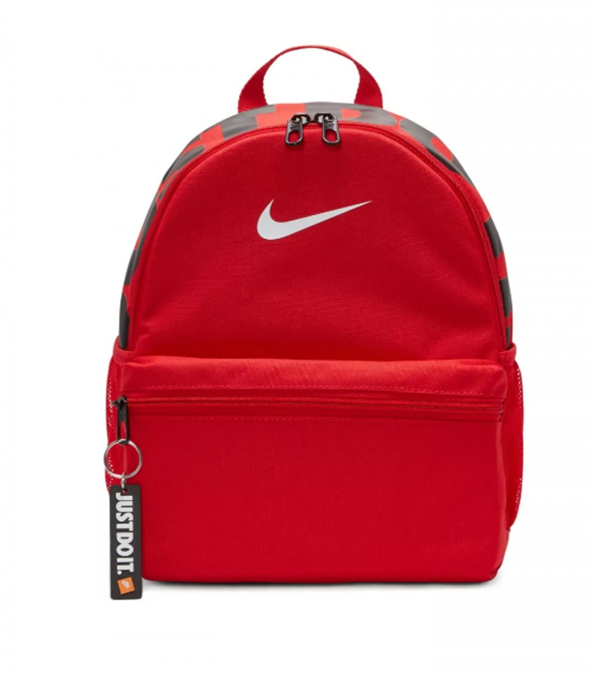 תיק גב מיני נייק  Nike Brasilia JDI Mini Backpack | אדום